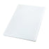 Winco Cutting Boards Each Winco CBXH1218 White Plastic Cutting Board 12 Inches by 18 Inches | Denson CFE