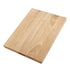 Winco Cutting Boards Each Winco WCB-1824 Premium Wood Cutting Board 18 x 24 Inches Thick Durable Design | Denson CFE