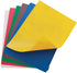 Winco Cutting Boards Set Winco CBF-1520 Flexible Cutting Mats Set 15 x 20 BPA Free Polyethylene Color Coded | Denson CFE