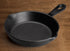 Winco Dinnerware Case / Melamine / Black Winco WDM010301 Arlo Black Melamine Mini Pan Server with Handle 6.25 Inch | Denson CFE