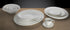 Winco Dinnerware Case / Porcelain / White Winco WDP004-205 Ardesia Ocea Creamy White Porcelain Round Bowl 4 Inch 3 Ounce Pack of 36 | Denson CFE