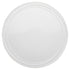 Winco Dinnerware Case / Porcelain / White Winco WDP007-102 Ardesia Mazarri 11 Inch Bright White Porcelain Round Platter | Denson CFE