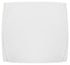 Winco Dinnerware Case / Porcelain / White Winco WDP009-101 Bettini Square Porcelain Dinner Plate 7.5 Inch Bright White | Denson CFE