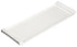 Winco Dinnerware Case / Porcelain / White Winco WDP017-118 Bright White Porcelain Rectangular Platter 17-3/4 x 5-1/2 Inches | Denson CFE