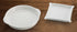 Winco Dinnerware Case / Porcelain / White Winco WDP018-103 Ardesia Edessa Round Porcelain Dish 8-3/4 Inch Bright White Pack of 24 | Denson CFE