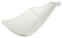 Winco Dinnerware Case / Porcelain / White Winco WDP021-112 Ardesia Mescalore Bright White Porcelain Plate 8-1/8 x 3-1/8 Dishwasher Safe 36 Pieces Case | Denson CFE