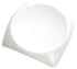 Winco Dinnerware Case / Porcelain Winco WDP005-102 Ardesia Carzola Square Deep Bowl 7-3/4 Inch Porcelain Bright White 10 Ounce 24 Pieces per Case | Denson CFE