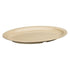 Winco Dinnerware Dozen / Melamine / Tan Winco MMPO-139 Melamine Oval Platter 13-1/8 x 9-1/2 Tan Heat Resistant Dishwasher Safe | Denson CFE