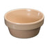Winco Dinnerware Dozen / Melamine / Tan Winco MMSC-2 Melamine Sauce Cup 2.5 Ounce Tan | Denson CFE