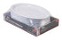 Winco Dinnerware Dozen / Melamine / White Winco MMPO-138W 13 x 8.5 Inch Melamine Oval Platter Heat Resistant White | Denson CFE