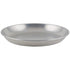 Winco Dinnerware Each Winco ASFT-12 Round Aluminum Seafood Tray 75 Ounce 12 Inch Diameter | Denson CFE