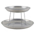 Winco Dinnerware Each Winco ASFT-16 Aluminium Seafood Tray 160 Ounces 15-3/4 Inches Diameter | Denson CFE