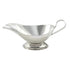 Winco Dinnerware Each Winco GBS-10 10 Ounce Stainless Steel Gravy Boat with Handle | Denson CFE