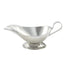 Winco Dinnerware Each Winco GBS-5 Stainless Steel 5 Ounce Gravy Boat with Handle | Denson CFE