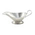 Winco Dinnerware Each Winco GBS-8 Stainless Steel 8 Ounce Gravy Boat with Handle | Denson CFE