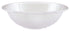 Winco Dinnerware Each Winco PBB-12 12-3/4 Inch Pebbled Bowl Clear Polycarbonate | Denson CFE