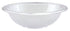 Winco Dinnerware Each Winco PBB-8 Clear Pebbled Bowl 8-3/4 inch | Denson CFE