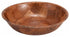 Winco Dinnerware Each / Wood Winco WWB-20 20 inch Wooden Salad Bowl, Hand Wash, Woven Wood | Denson CFE