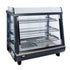 Winco Display Cases & Stands Set Winco HDM-26 Heated Display Merchandiser, 120V, 1050W, 26" Width