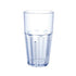 Winco Drinkware Dozen / Blue Winco PTSN-16 Blue 16 Ounce SAN Havana Tumbler 12-Pack | Denson CFE