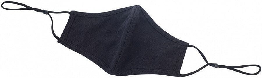 Winco Essentials Denson CFE Adjustable Clip Face Mask 7-1/4 x 5-1/2 Two Layer Cotton White Large Extra Large | Denson CFE