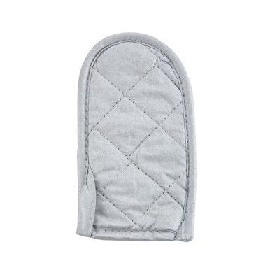 Winco Essentials Dozen Winco HDH-7S Handle Holder Silver Colour Cotton Pan Handle Sleeve Heat Resistant up to 250 Degrees F | Denson CFE