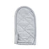 Winco Essentials Dozen Winco HDH-7S Handle Holder Silver Colour Cotton Pan Handle Sleeve Heat Resistant up to 250 Degrees F | Denson CFE