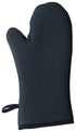 Winco Essentials Each / Black Winco OMNP-15 Neoprene Oven Mitt 15 Inch Black | Denson CFE