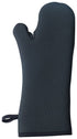 Winco Essentials Each / Black Winco OMNP-17 Neoprene Oven Mitt 17 Inch Black | Denson CFE