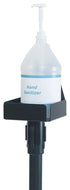 Winco Essentials Each / Black Winco SMJH-9K Stanchion Mount One Gallon Jug Holder Black | Denson CFE