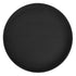 Winco Essentials Each / Black Winco TFG-16K Premium Fiberglass Non-Slip Round Tray 16 Inch Black | Denson CFE
