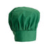 Winco Essentials Each / Green Winco CH-13LG SignatureChef Bright Green Adjustable Chef Hat 13 Inch | Denson CFE