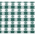 Winco Essentials Each / Green Winco TBCS-52G Green Checkerboard Table Cloth 52 inch x 52 inch | Denson CFE