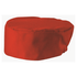 Winco Essentials Each / Red Winco CHPB-3RX 3.5 Inch Red Pillbox Hat Poly Cotton Extra Large | Denson CFE