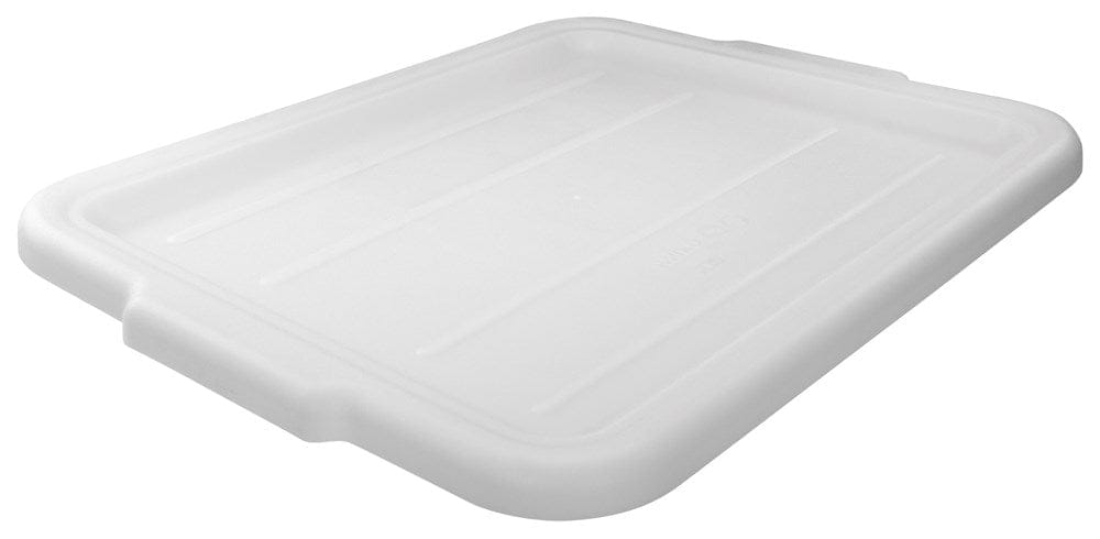 Winco Essentials Each / White Winco PLW-CW Heavy Duty Dish Box Cover 21 Inch x 17 Inch | Denson CFE