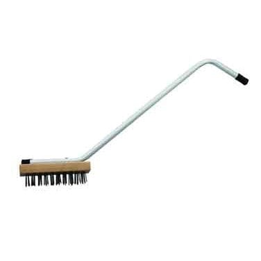 Winco Essentials Each Winco BR-31 Broiler Brush, 8" Hdl