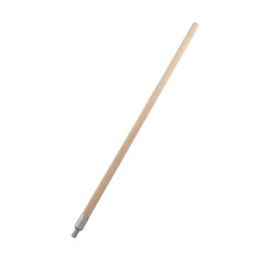 Winco Essentials Each Winco BR-36W Wood Cleaning Handle 36 Inches for BR-10 and BR-06 | Denson CFE
