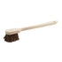 Winco Essentials Each Winco BRP-20 20 Inch Pot Brush with Wooden Handle and Coir Bristles | Denson CFE