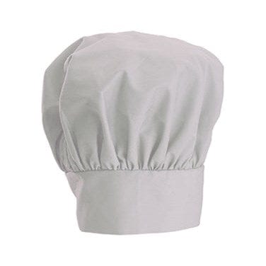 Winco Essentials Each Winco CH13WH Professional Chef Hat Adjustable Velcro Closure Classic White | Denson CFE