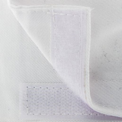 Winco Essentials Each Winco CH13WH Professional Chef Hat Adjustable Velcro Closure Classic White | Denson CFE