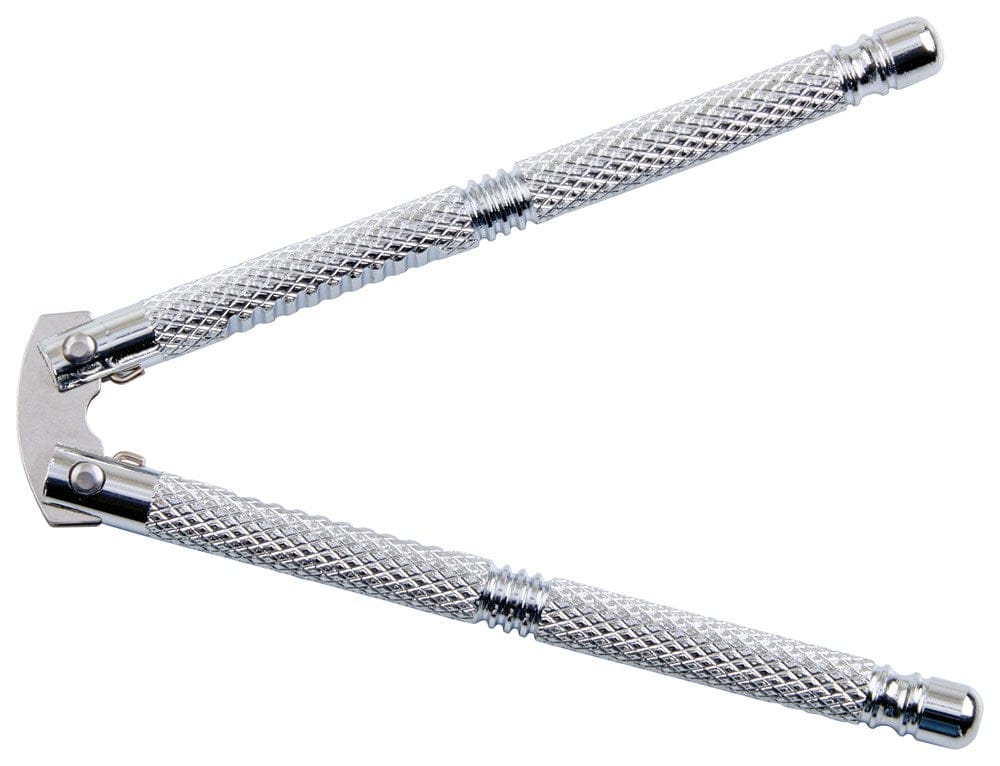 Winco Essentials Each Winco LC-04 Stainless Steel Nut Cracker 4-3/4 Inch | Denson CFE