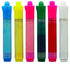 Winco Essentials Each Winco MBM-P Neon Marker Deluxe Pink 12g Ink 1/4 Inch Bullet Point | Denson CFE