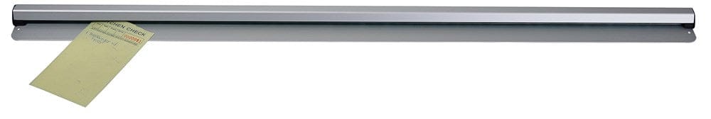 Winco Essentials Each Winco ODR-36N 36 Inch Order Rack Check Minder Wall or Counter Mount Aluminium | Denson CFE