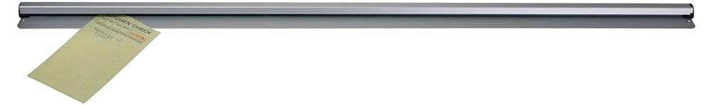 Winco Essentials Each Winco ODR-48N 48 Inch Order Rack Aluminium for Wall or Counter Mount | Denson CFE