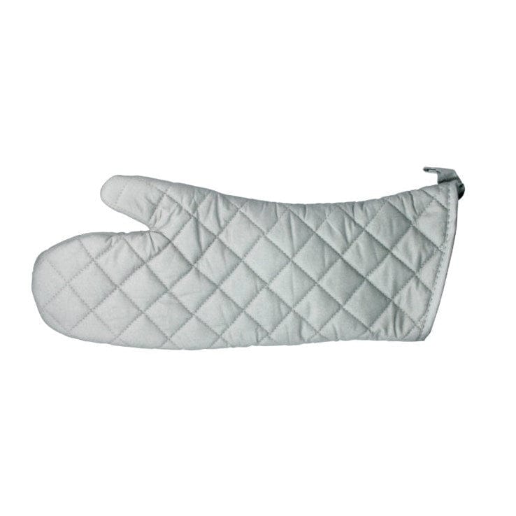 Winco Essentials Each Winco OMS-17 17 Inch Silicone Oven Mitt Heat Resistant Cotton | Denson CFE