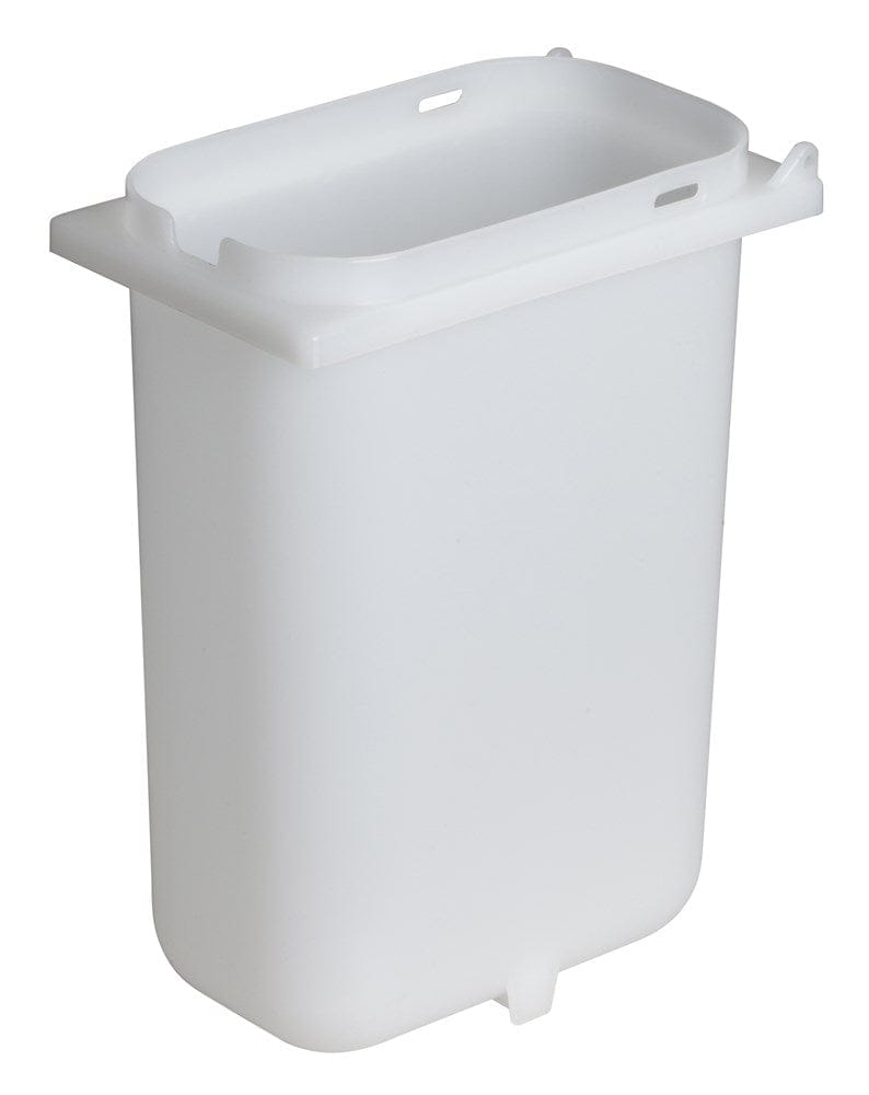 Winco Essentials Each Winco PKTS-PT02 Plastic Jar for Condiment Dispenser | Denson CFE