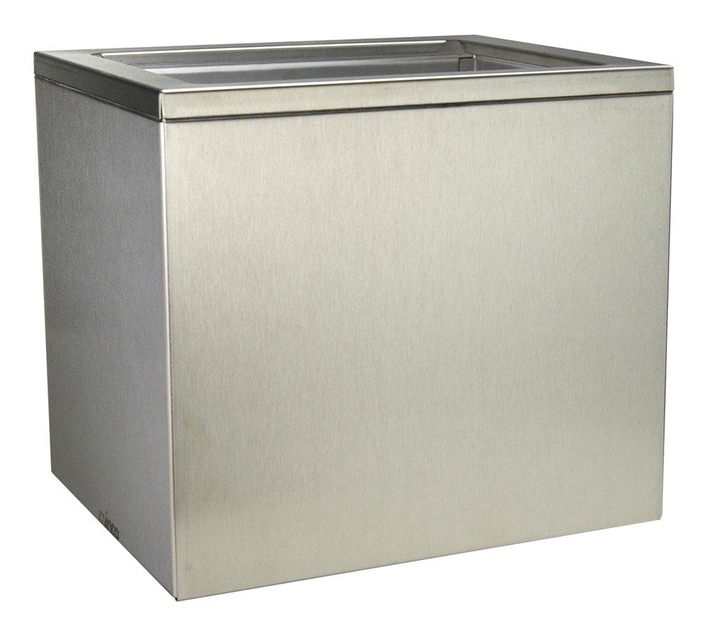 Winco Essentials Each Winco PKTS-PT03 Premium Stainless Steel Container for Condiment Dispenser | Denson CFE