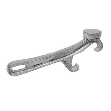 Winco Essentials Each Winco POA-8 Premium Aluminium Pail Opener 8-7/16 x 1-7/16 x 2-3/4 | Denson CFE