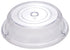 Winco Essentials Each Winco PPCR-10 Clear Round Plate Cover 10 Inches High 2.5 Inches Stackable | Denson CFE