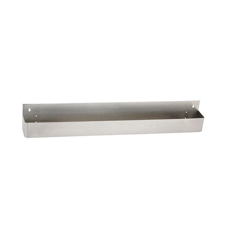 Winco Essentials Each Winco SPR-42S Stainless Steel 42 Inch Single Bar Speed Rail | Denson CFE